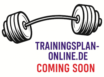 Traiinngsplan Online – Coming Soon